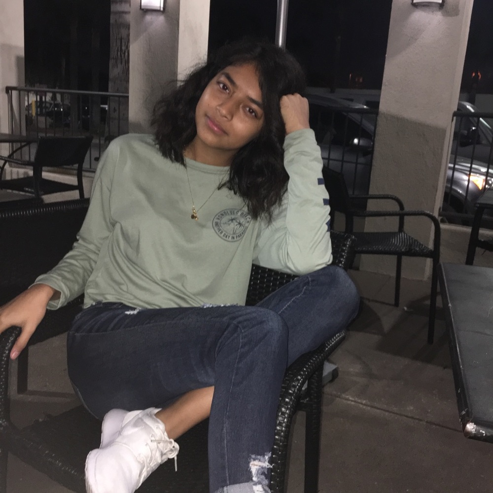 Meet your Posher, Natalia